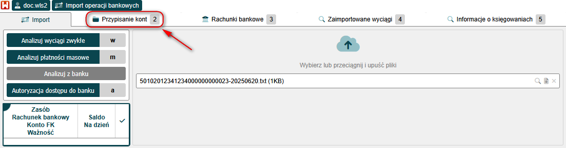 Import zwykły